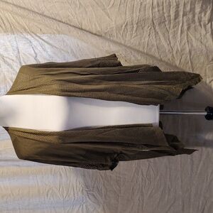 a.n.a Waterfall NWT Cardigan One Size